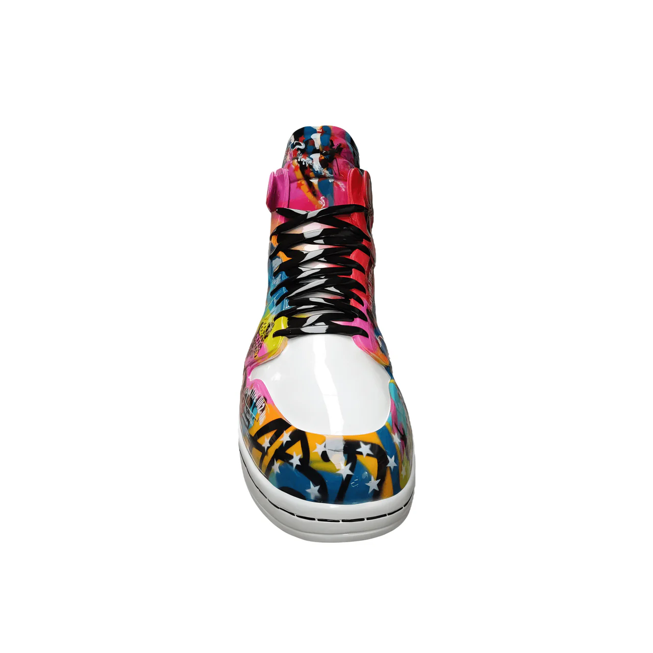 Jordan Sculpture Graffiti - Image 3