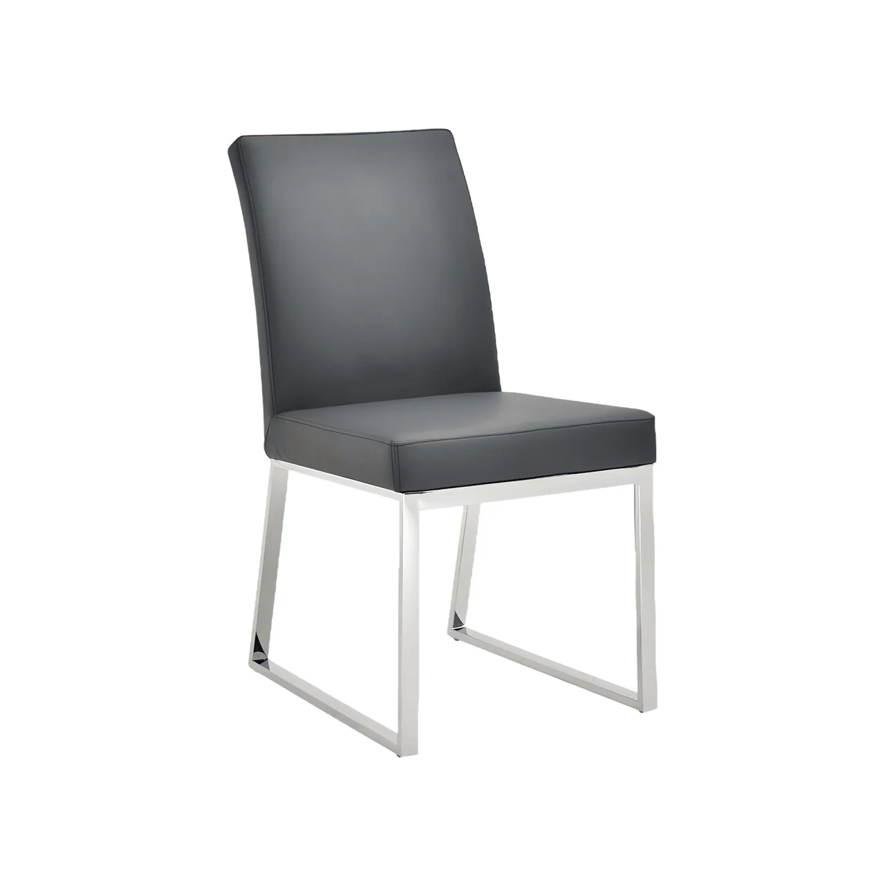 Leandro Dining Chair Gray - Image 2