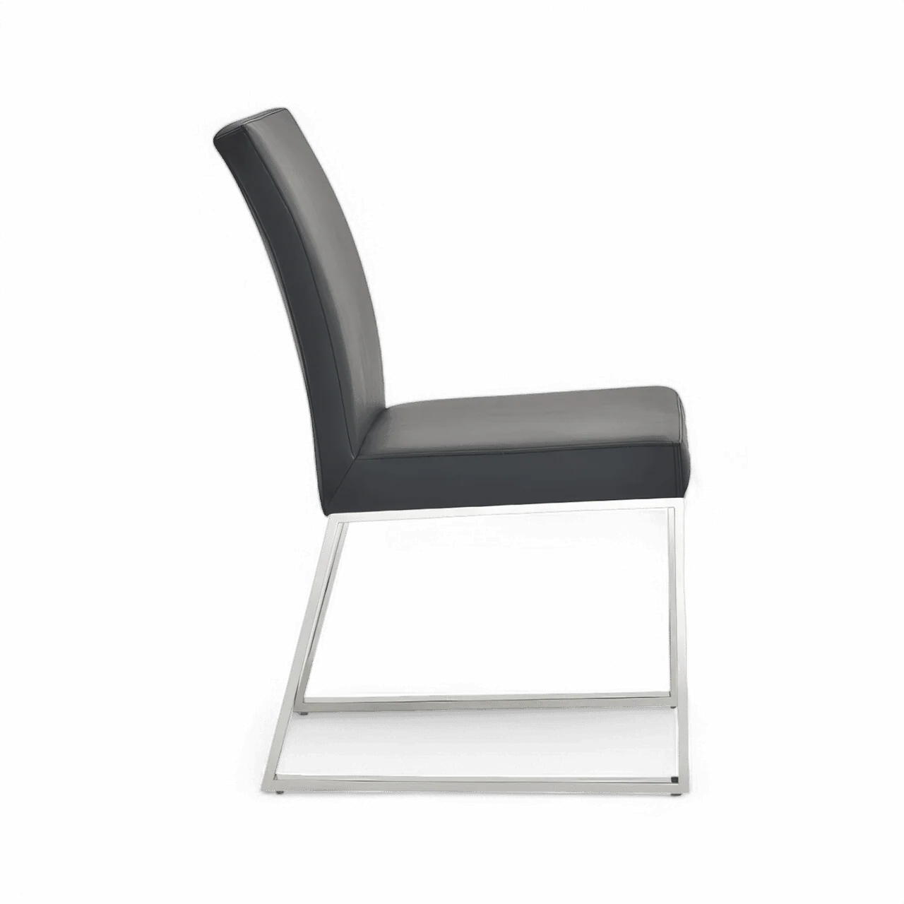 Leandro Dining Chair Gray - Image 4