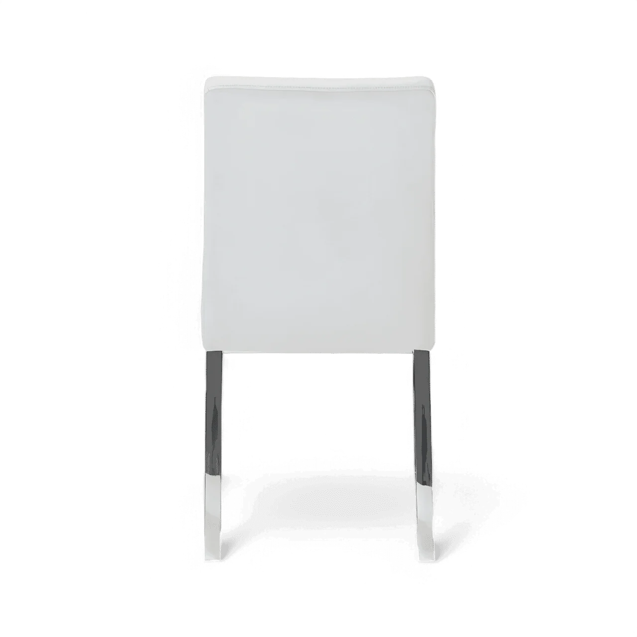Leandro Dining Chair White - Image 3