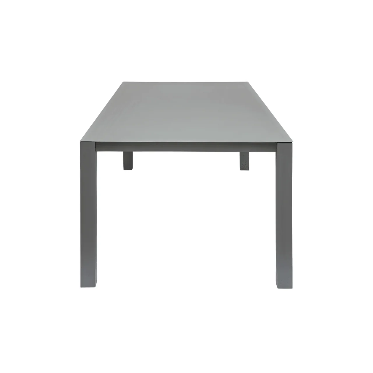 Malta Outdoor Dining Set Gray - Image 3