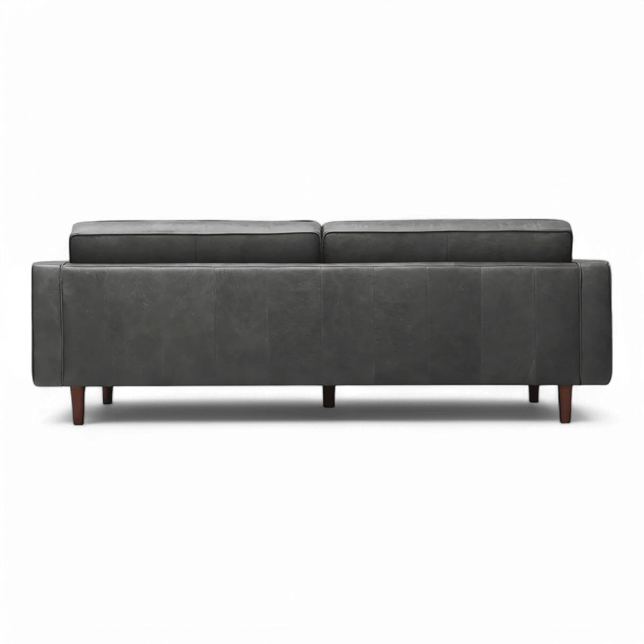 Marvin 3 Seater Sofa Gray - Image 5