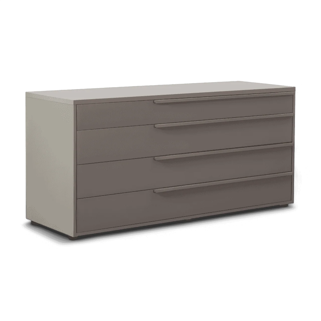 Monarch Dresser Gray - Image 4