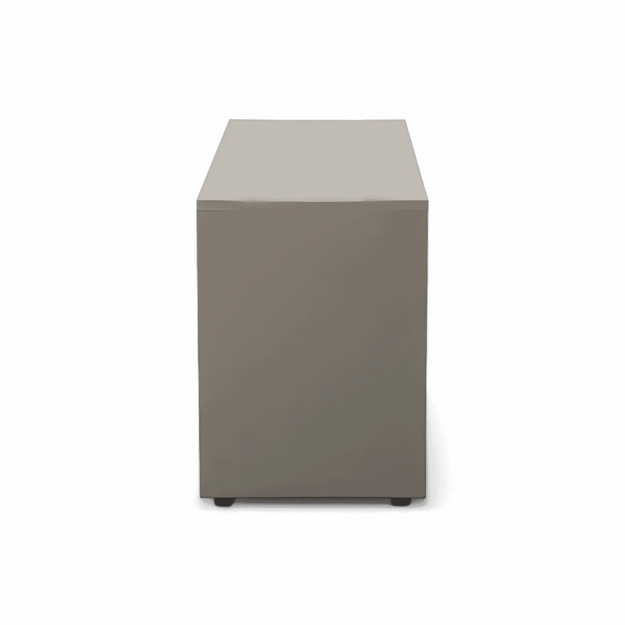 Monarch Dresser Gray - Image 3