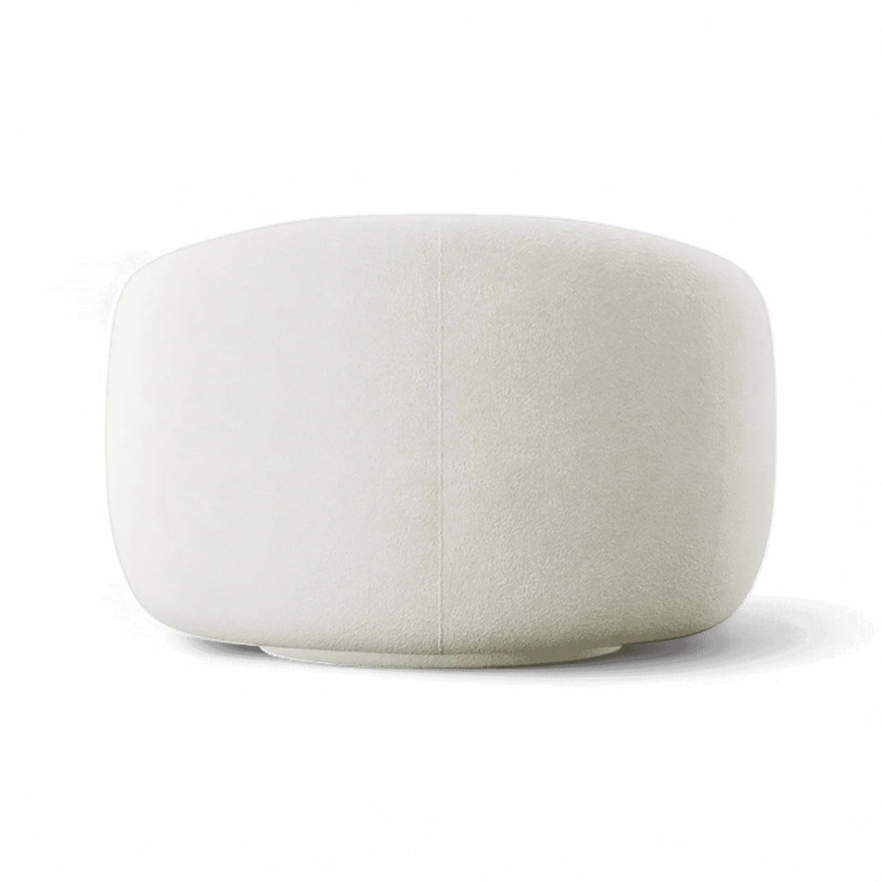 Nido Lounge Chair White| Modani x Kobi Karp Limited Edition - Image 2