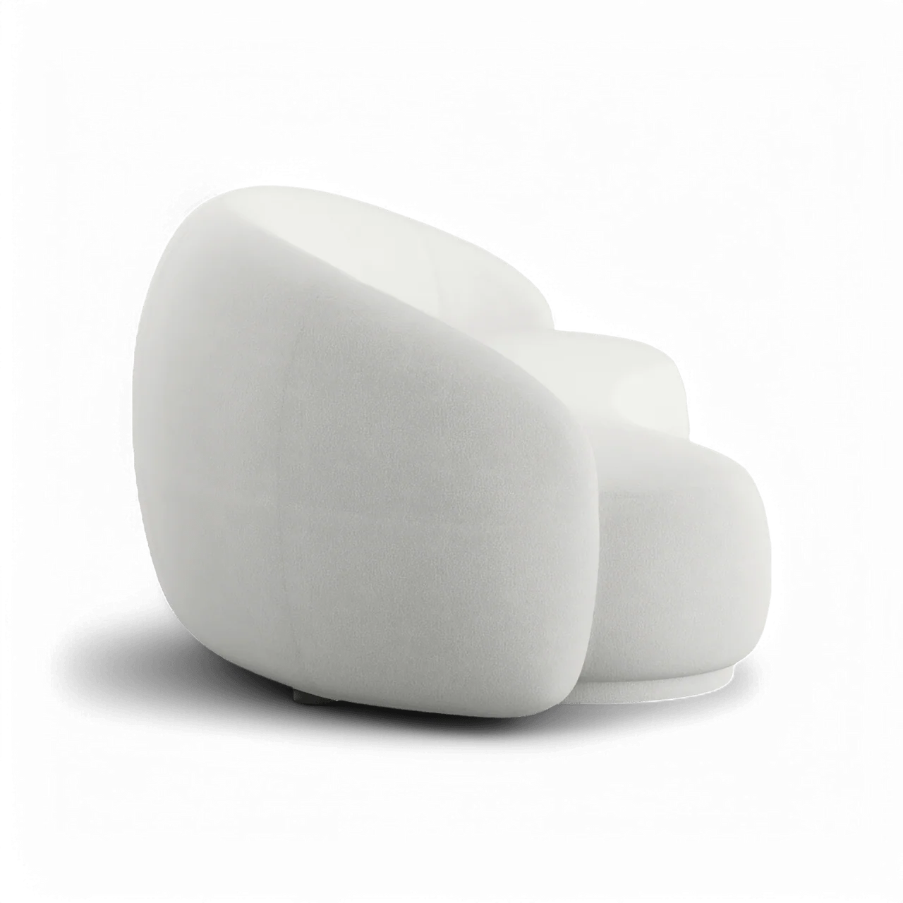Nido Sofa White | Modani x Kobi Karp Limited Edition - Image 5