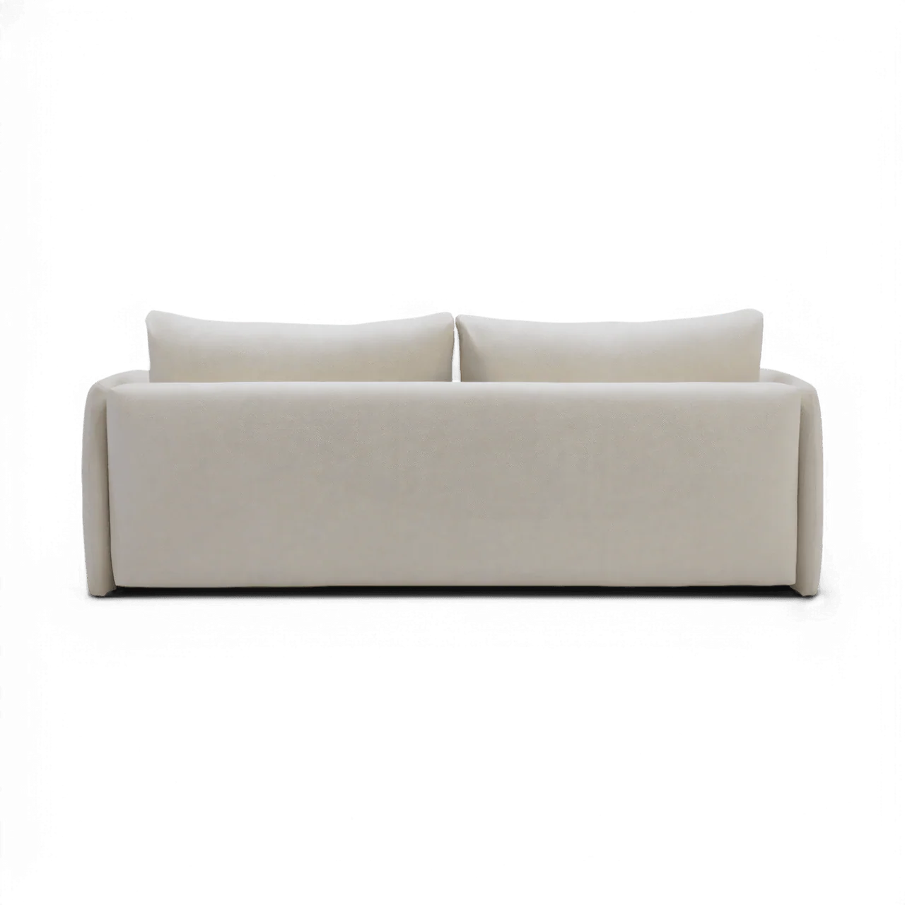 Nilo Sofa Bed Off White Boucle - Image 7