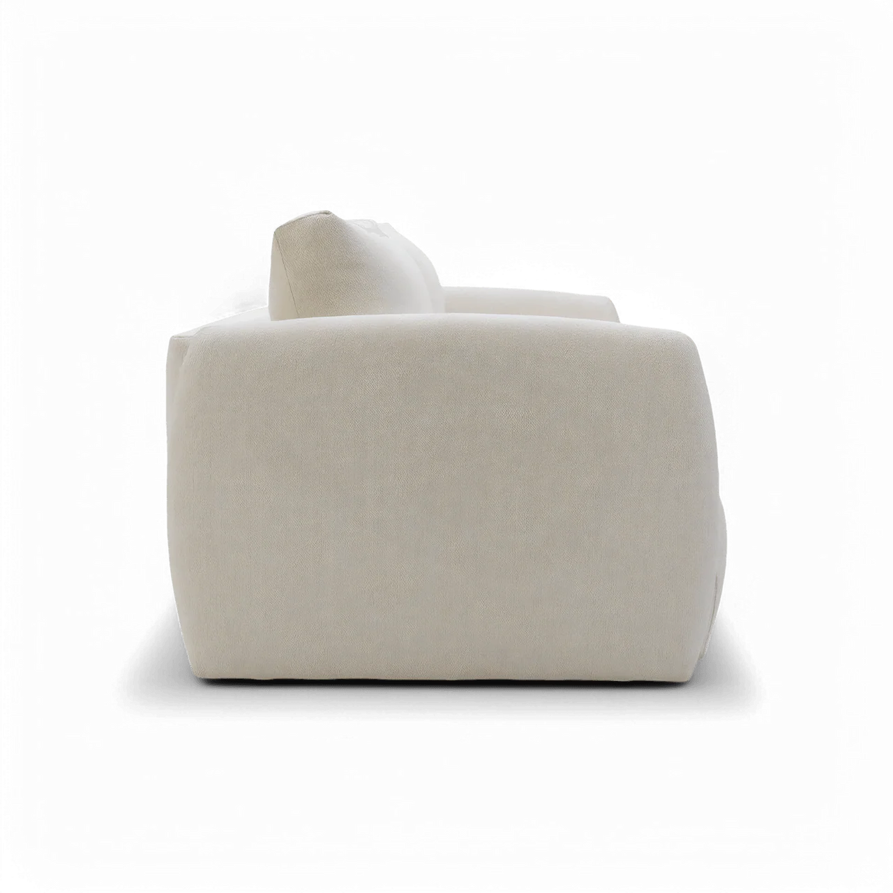 Nilo Sofa Bed Off White Boucle - Image 4