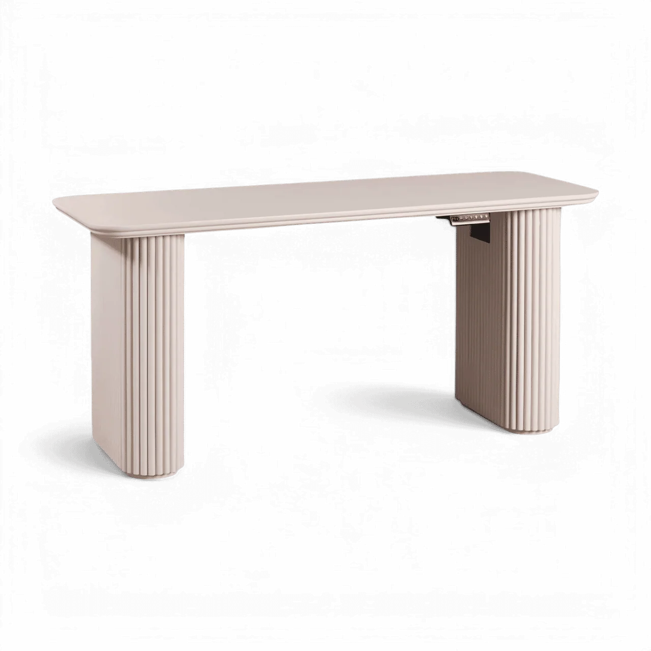 Oxford Desk Alabaster - Image 6