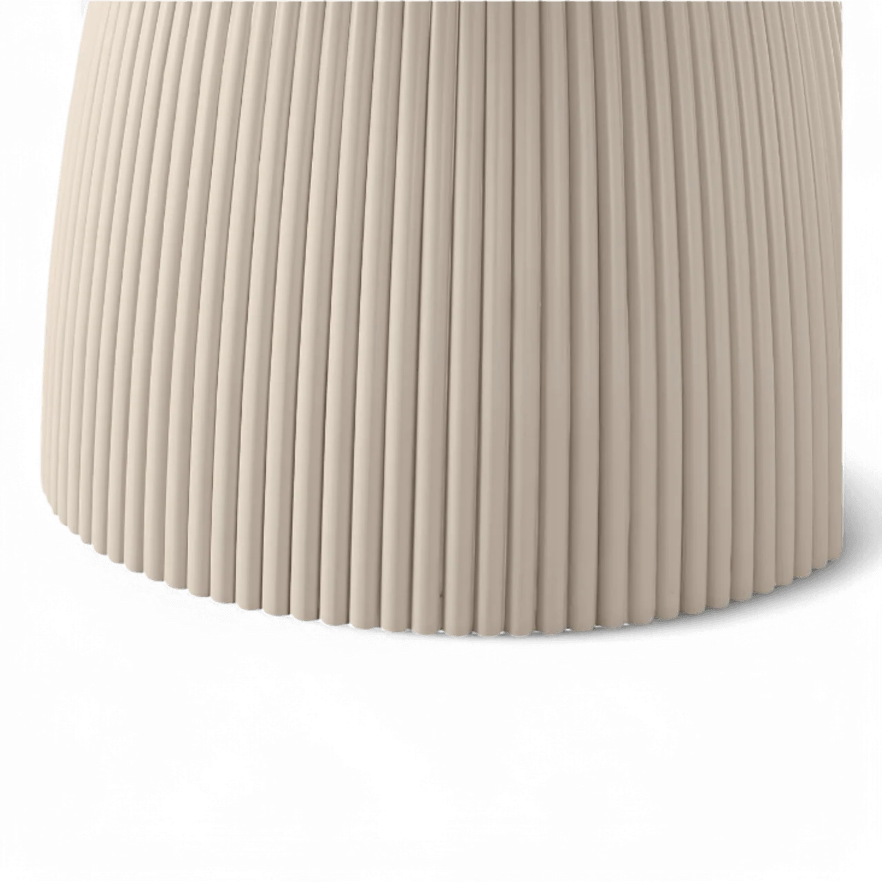 Oxford Rectangular Dining Table Alabaster - Image 4