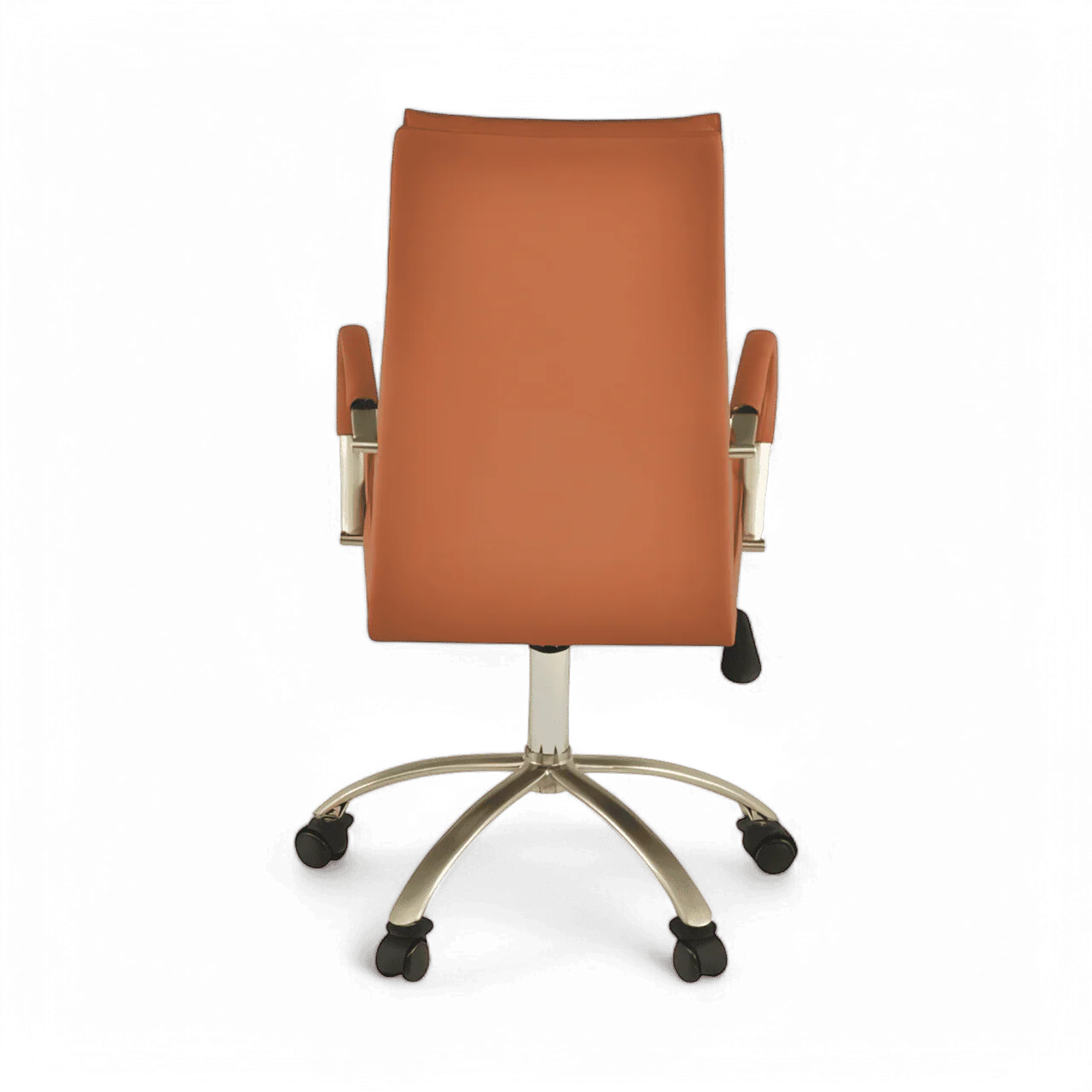 Pandino Office Chair Cognac - Image 4