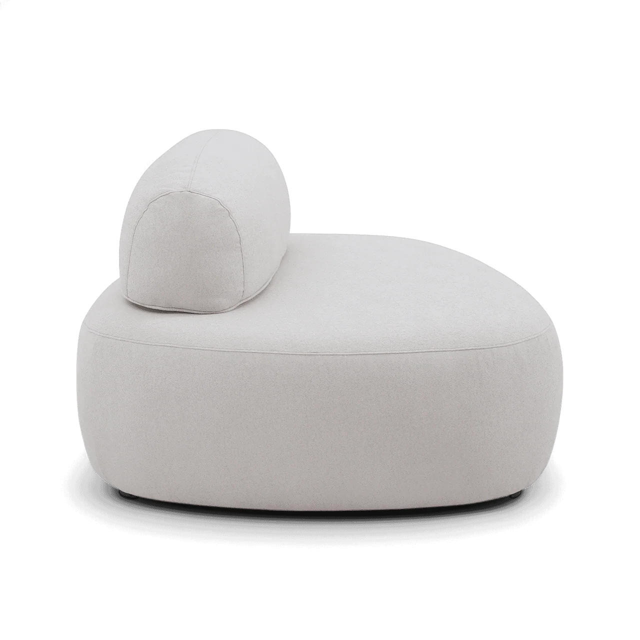 Pebble Indoor/Outdoor Lounge Chair - Image 3