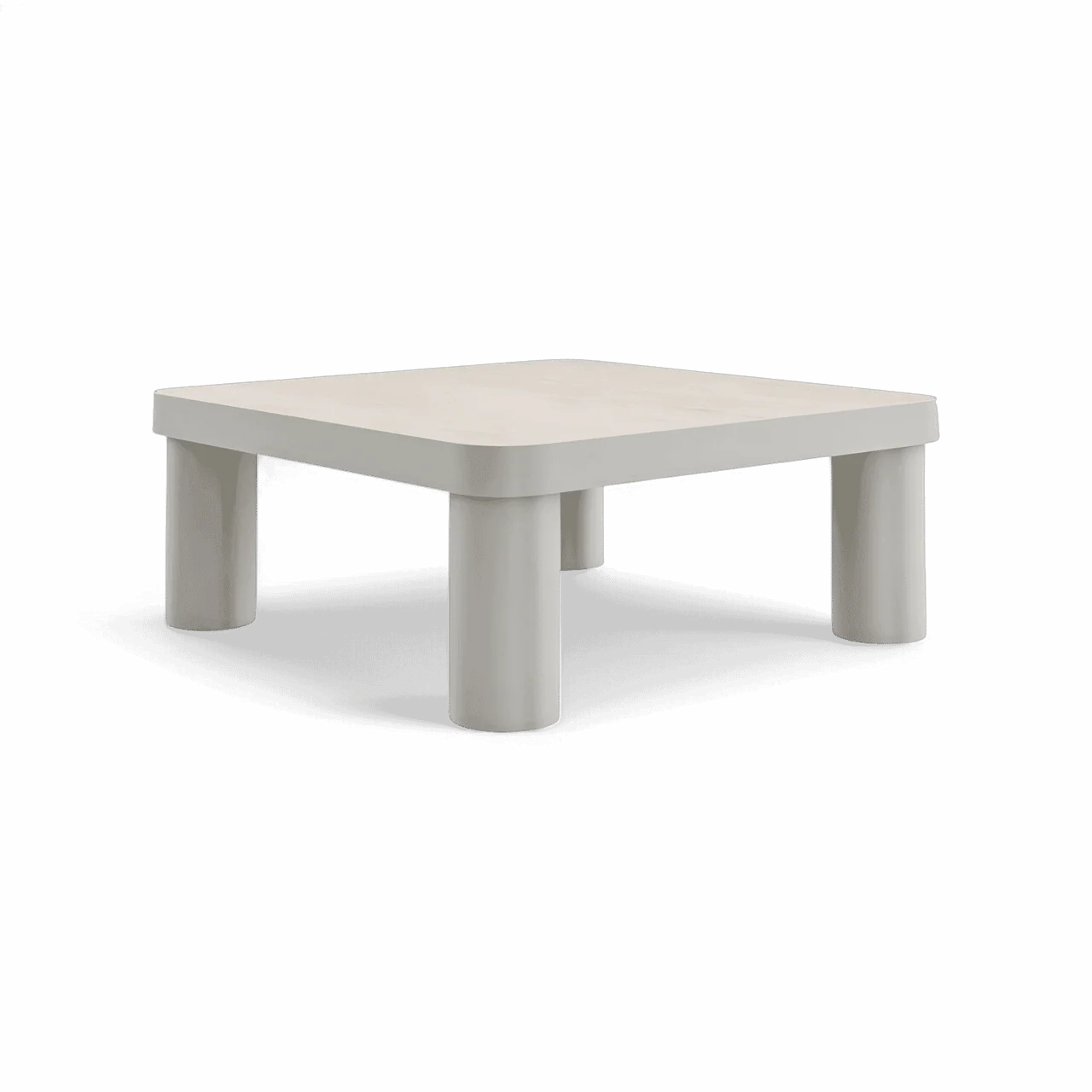 Pebble Outdoor Coffee Table - Image 2
