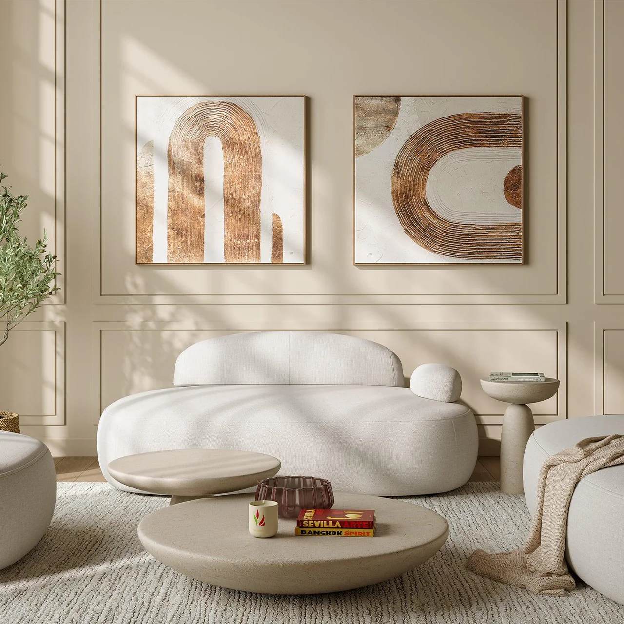 Pebble Indoor/Outdoor Sofa - Image 4