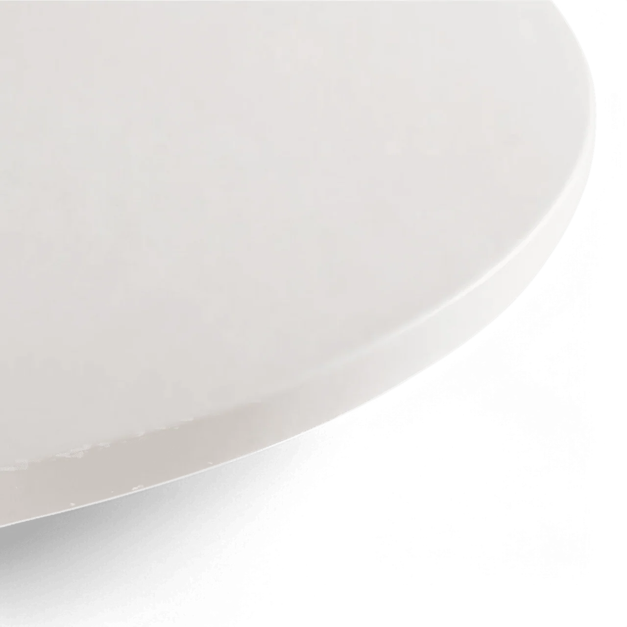 Sable Dining Table Alabaster Micro Cement - Image 5