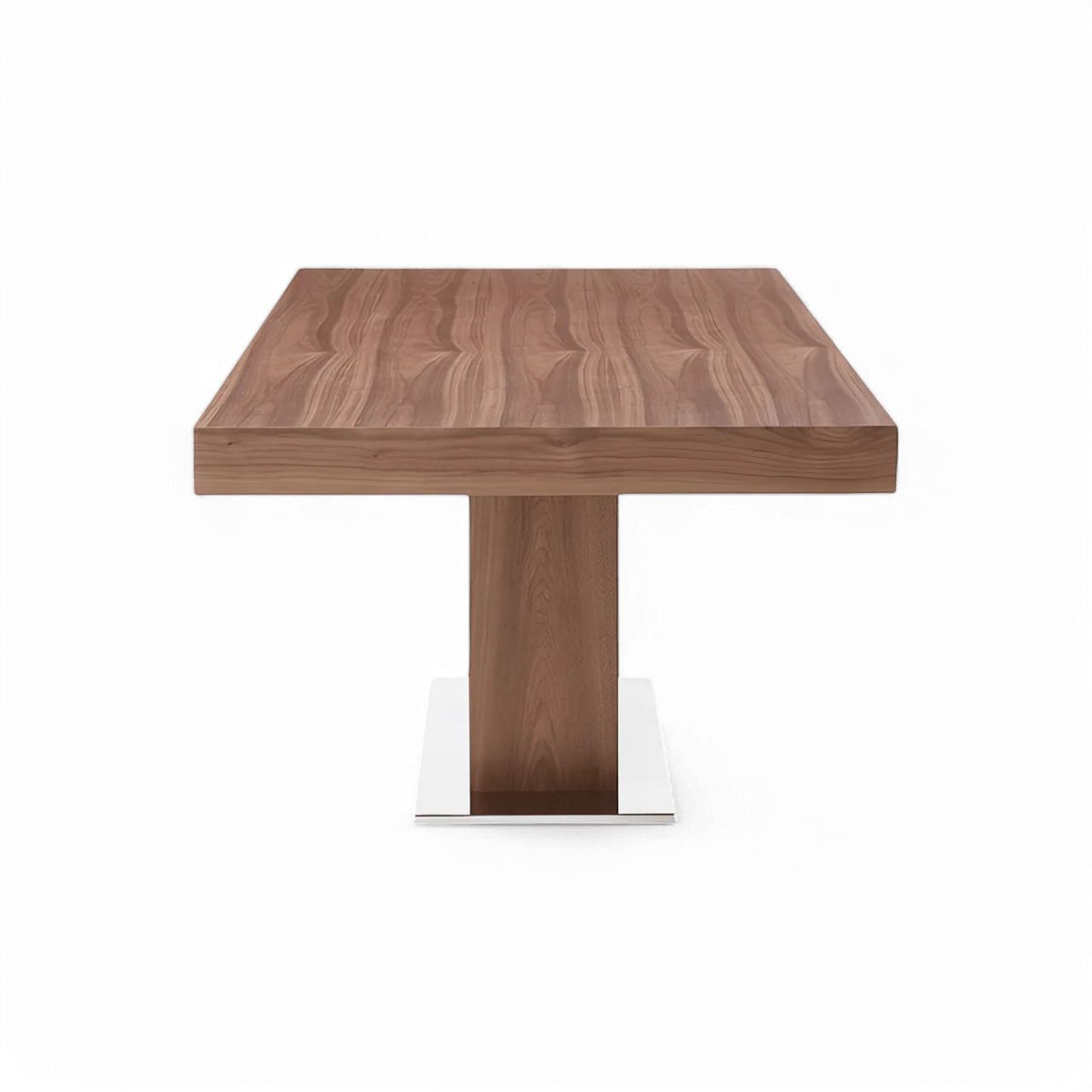 Salerno Dining Table Walnut - Image 3