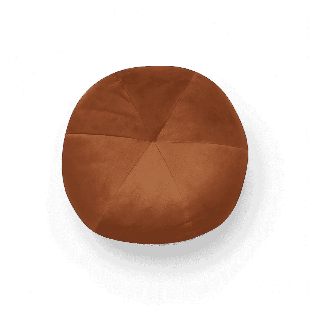 Sami Sphere Pillow Terracotta - Image 2