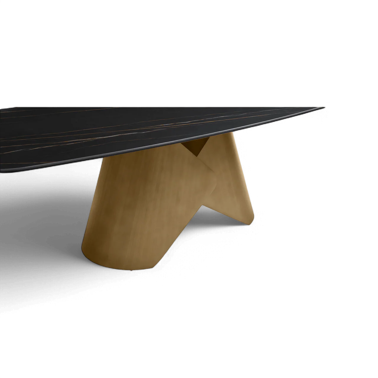 Siena Dining Table Black - Image 4