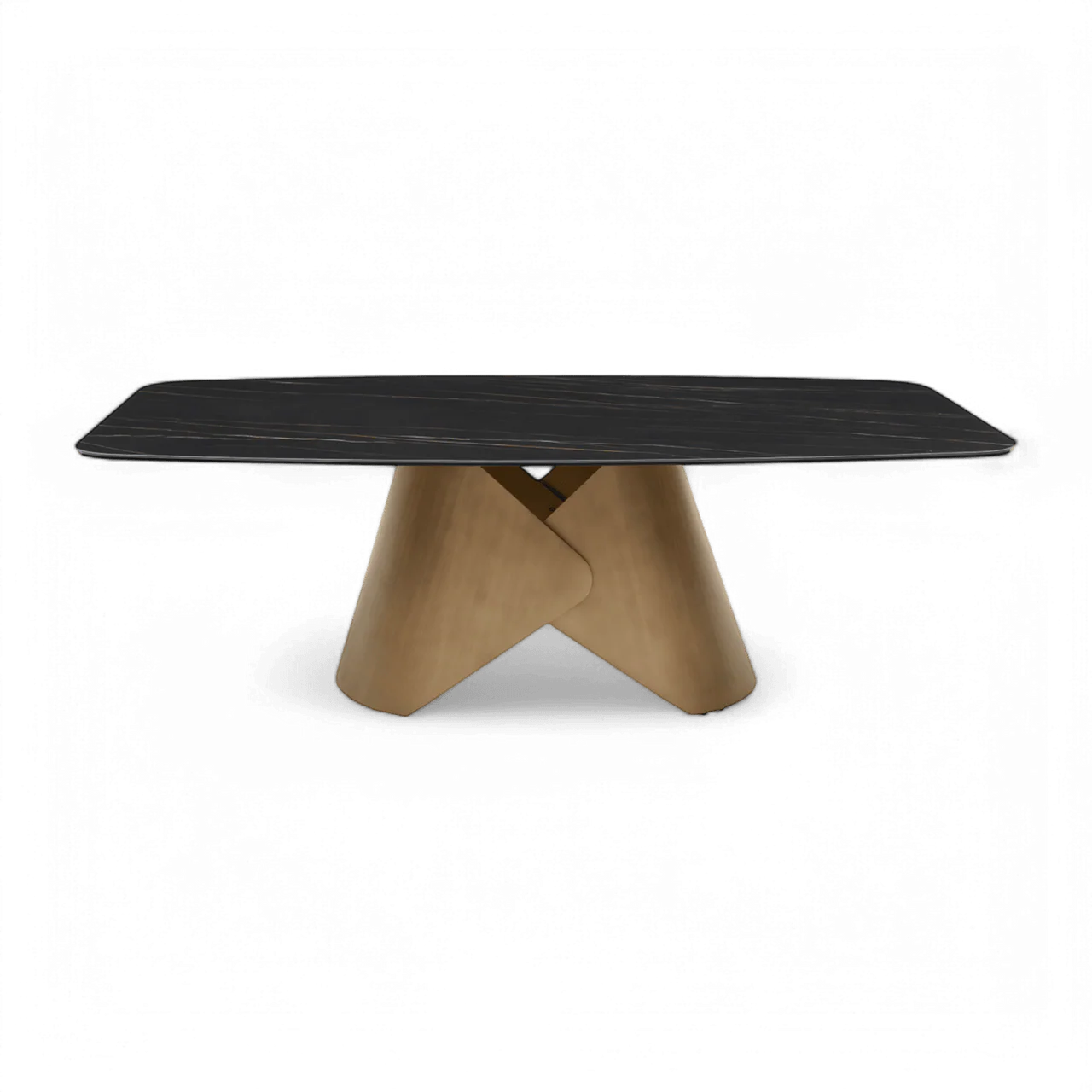 Siena Dining Table Black - Image 3