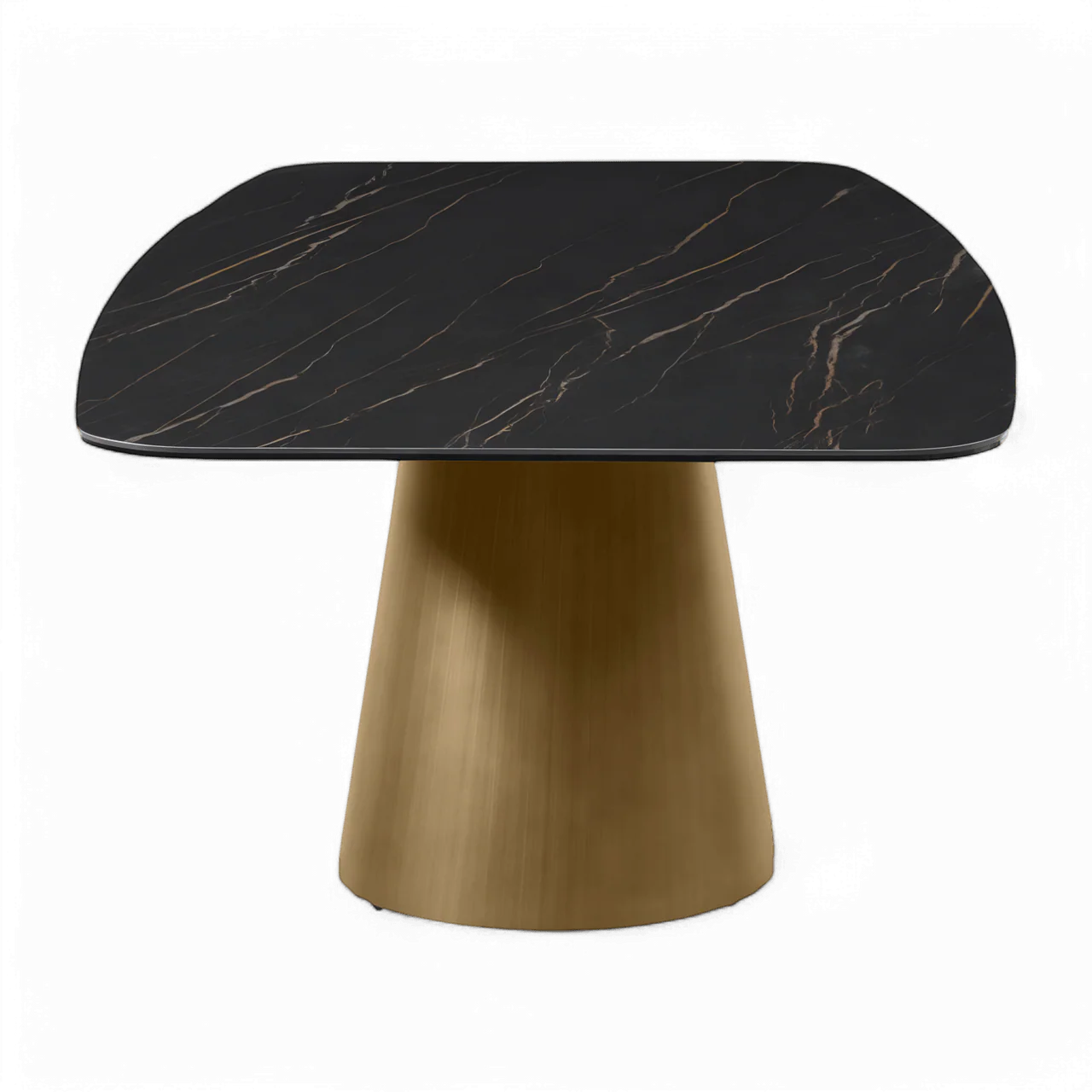 Siena Dining Table Black - Image 6