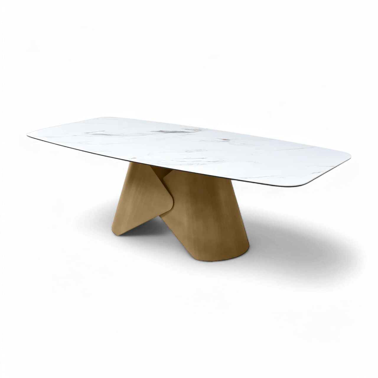 Siena Dining Table White - Image 4
