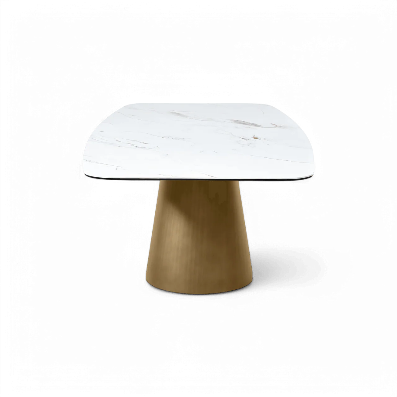 Siena Dining Table White - Image 3