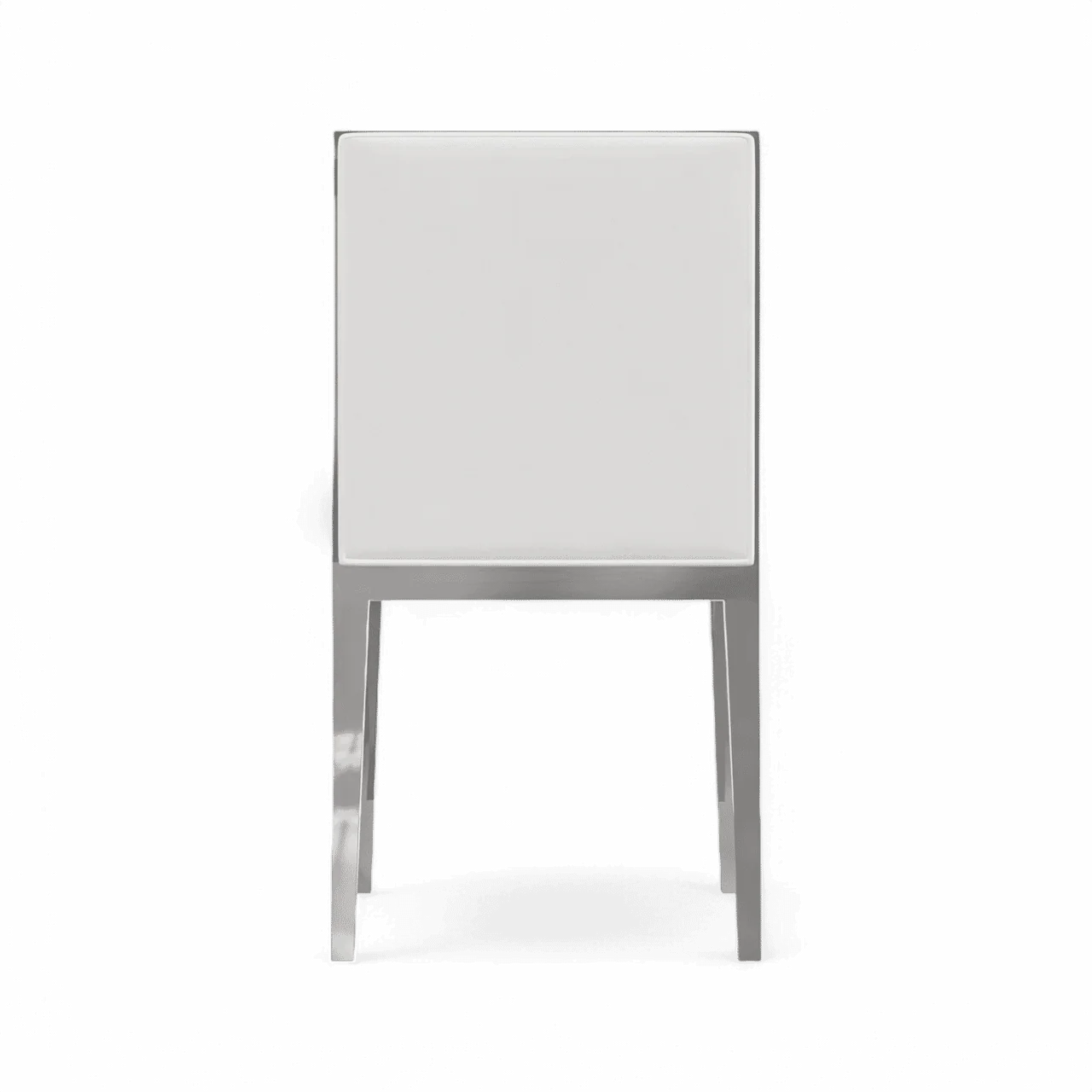 Verrier Dining Chair White - Image 3