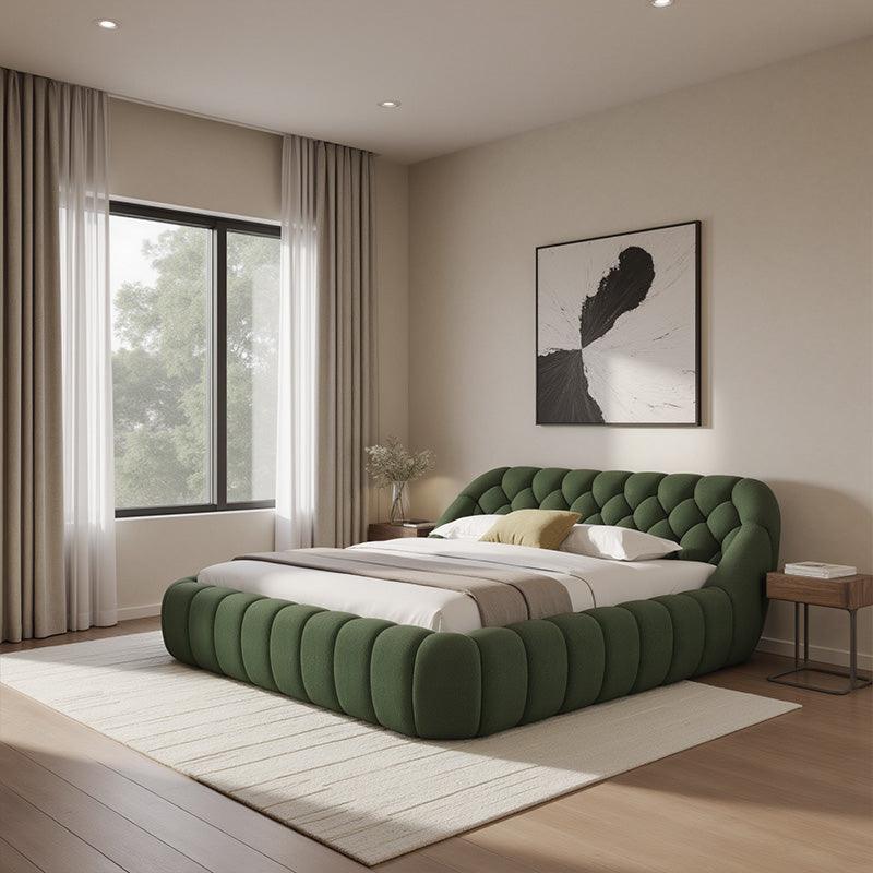 Warby Bed Green - Image 6