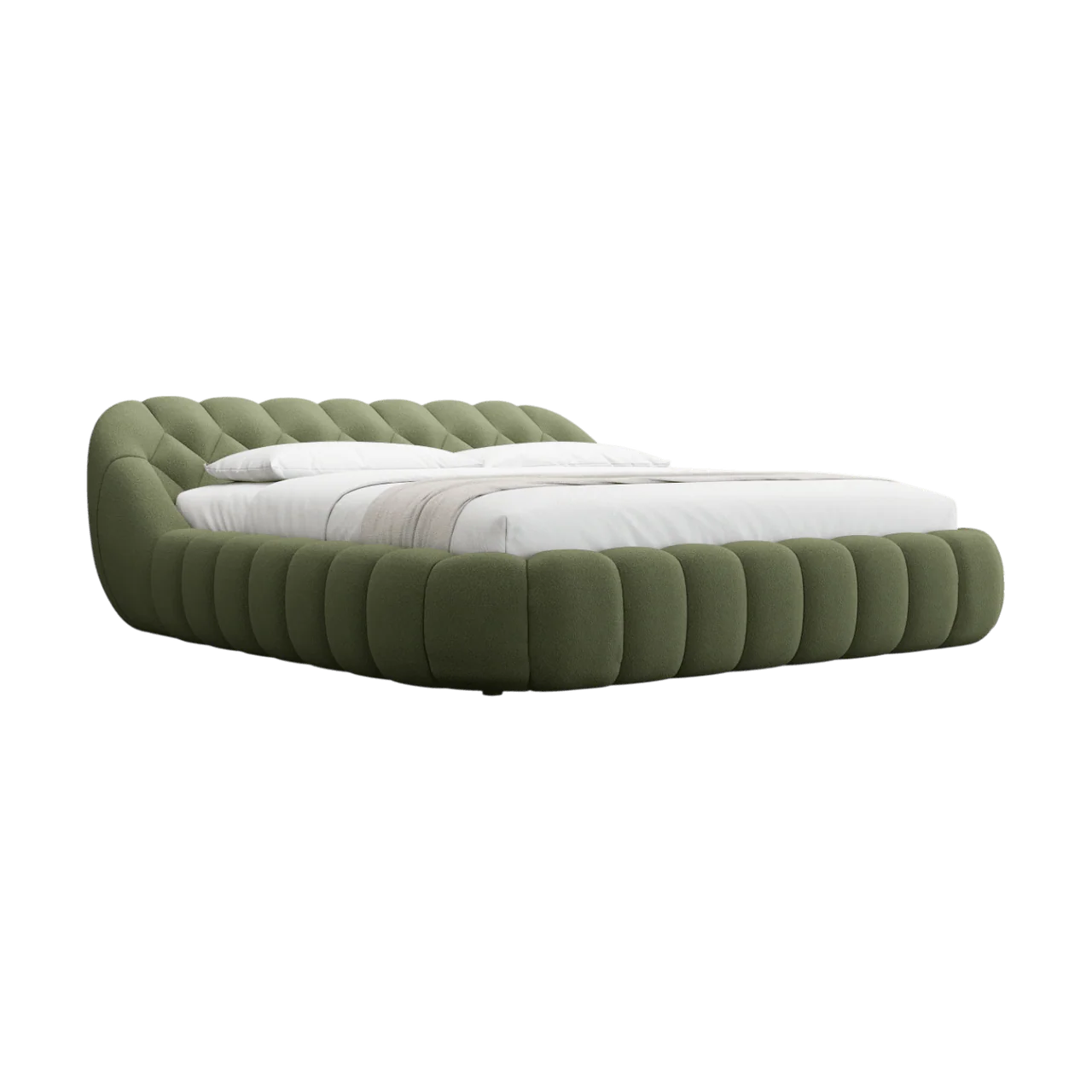 Warby Bed Green - Image 2