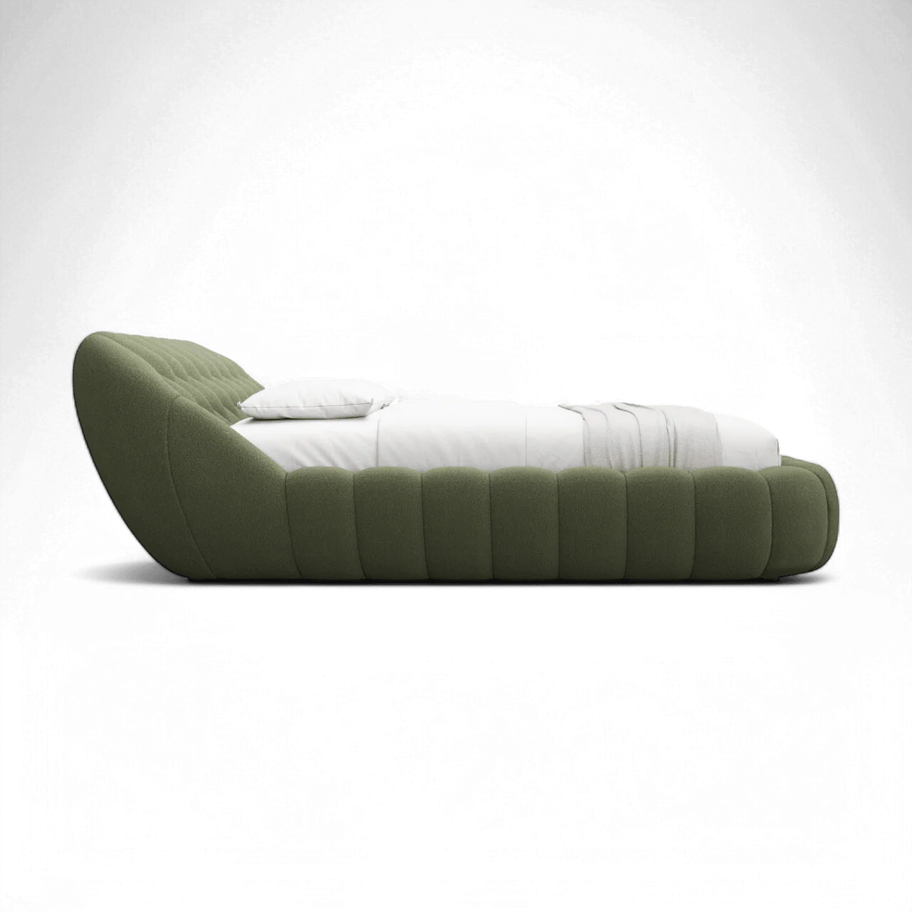 Warby Bed Green - Image 4