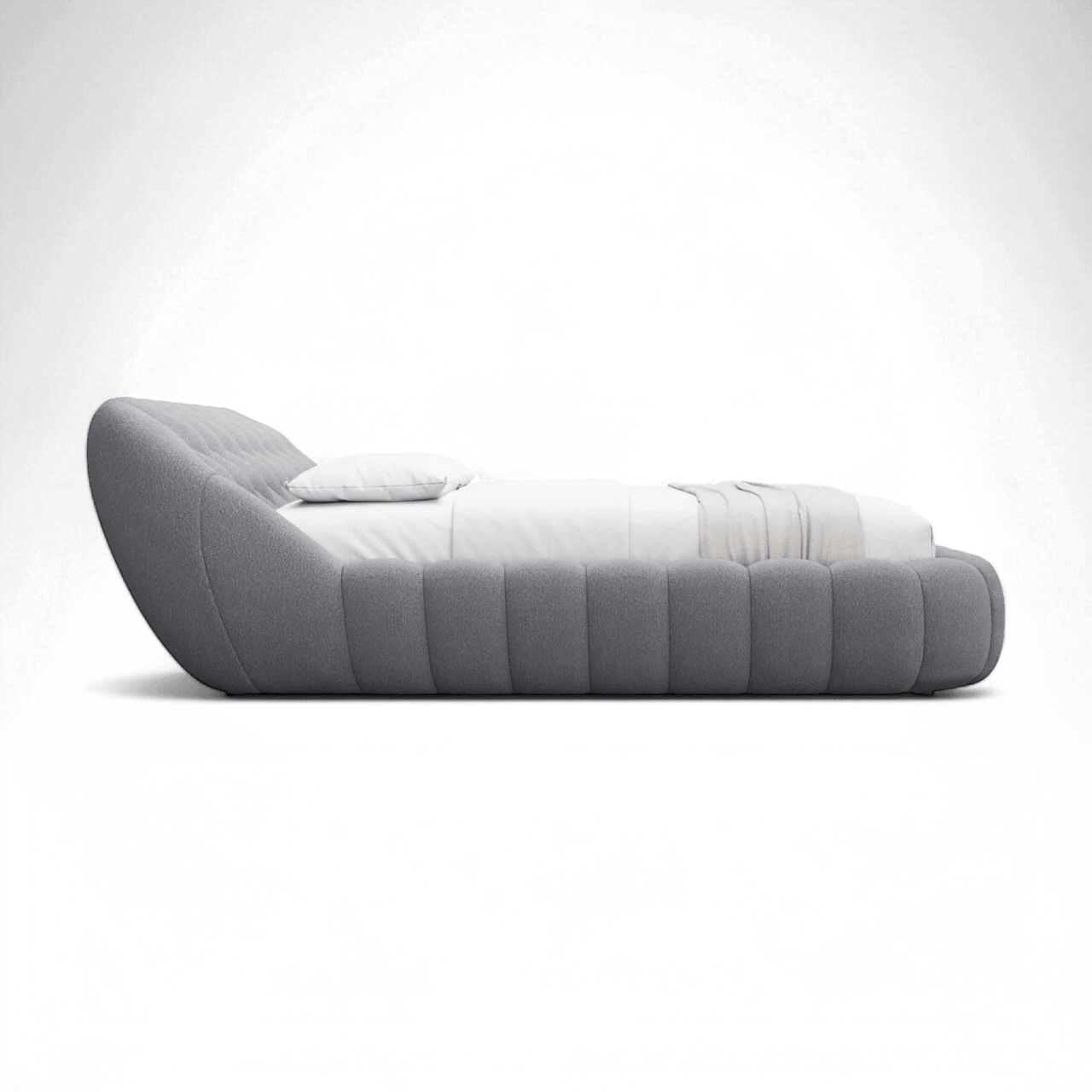 Warby Bed Gray - Image 4