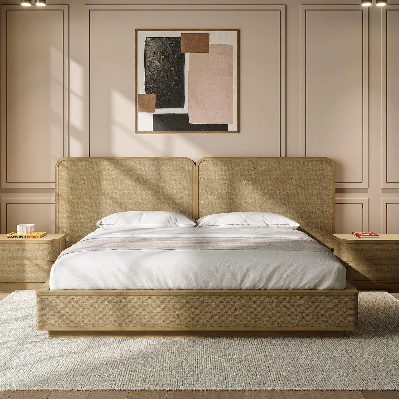 Windsor Bed - Image 4
