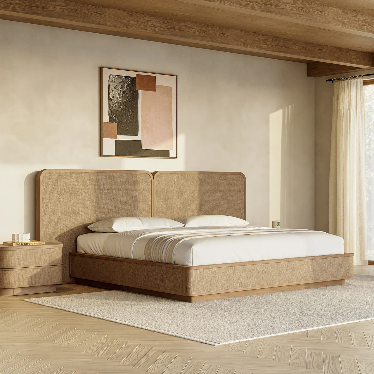 Windsor Bed - Image 2