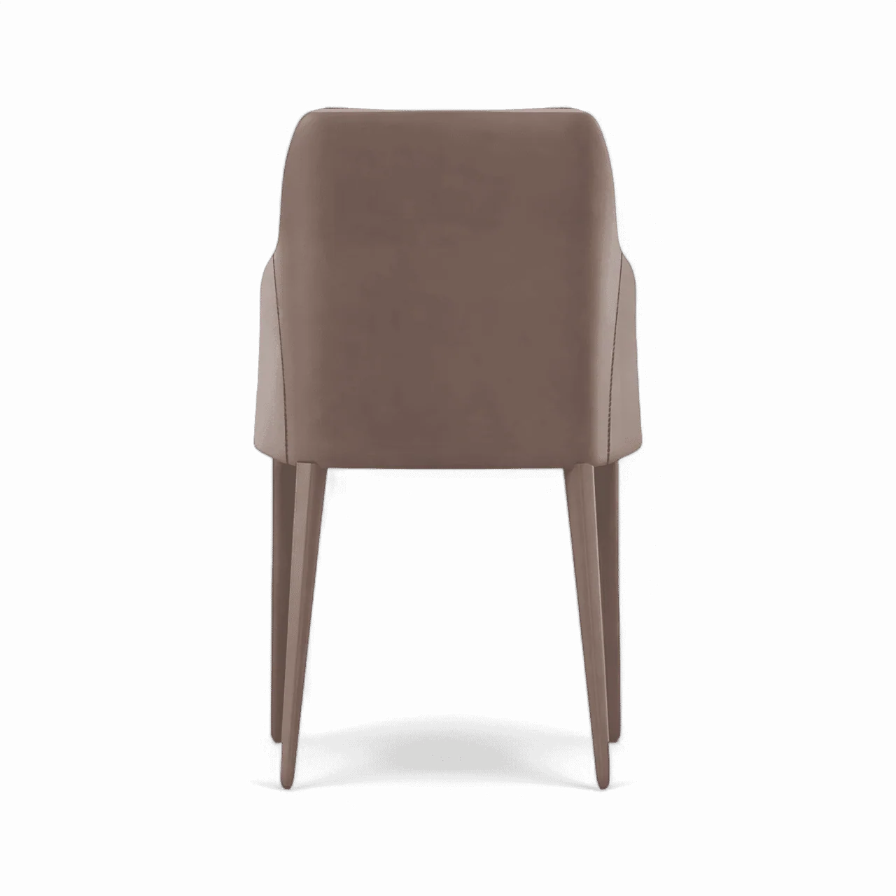 Zeta Dining Chair Champagne - Image 5
