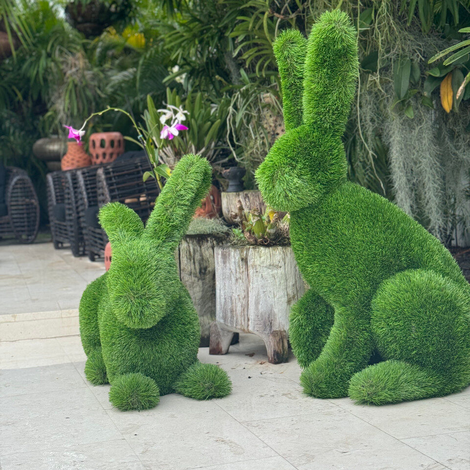 Laying Rabbit - Image 2